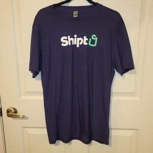 Shipt Shopper Purple Tee